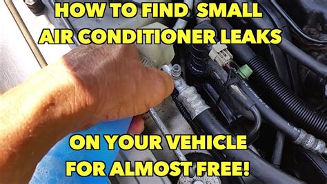 car ac leak detector|A/C Leak Detectors & Sealers